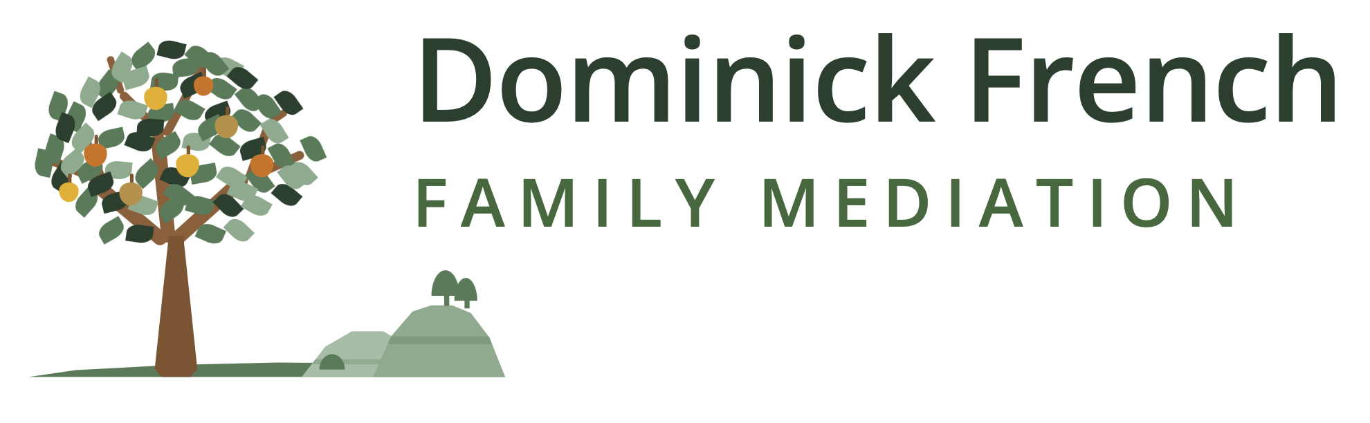 Dominick French Family Mediation